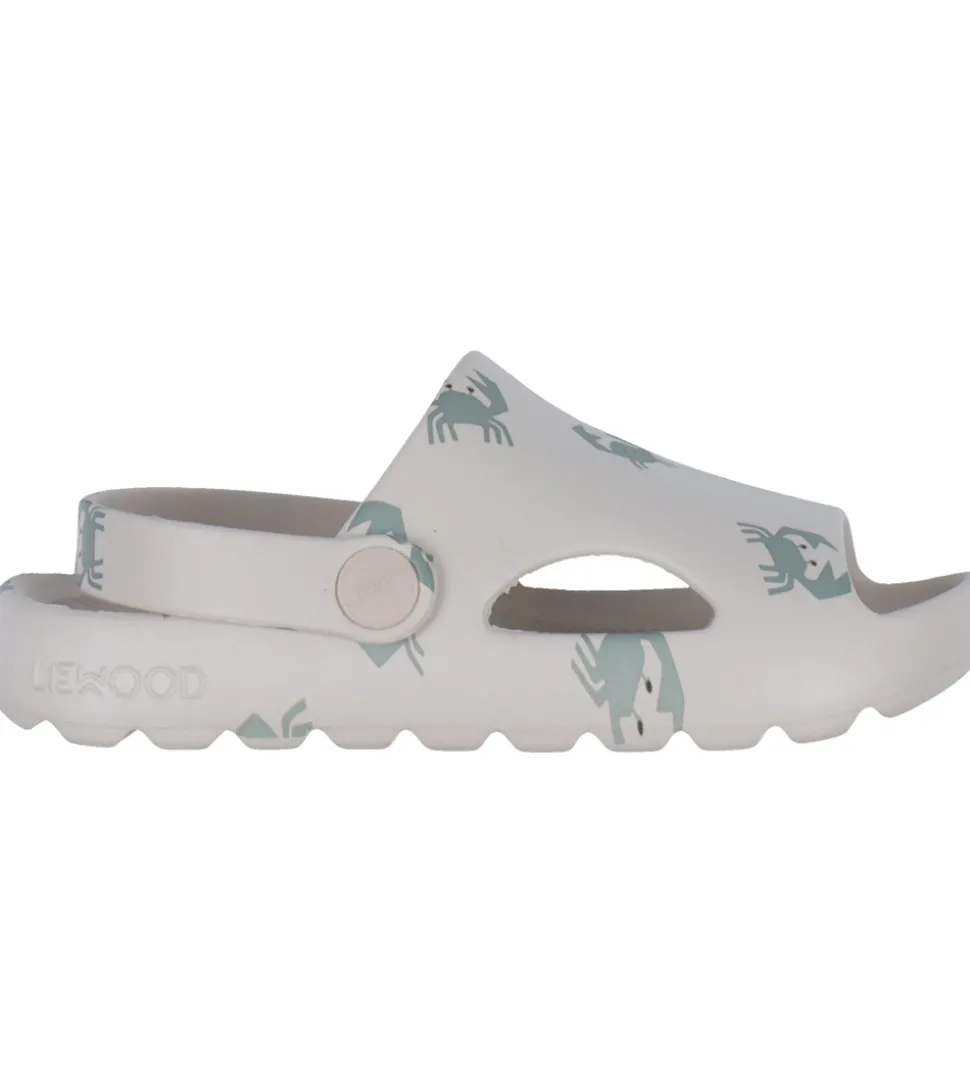 Liewood Badesandaler - Morris - Crab/Sandy