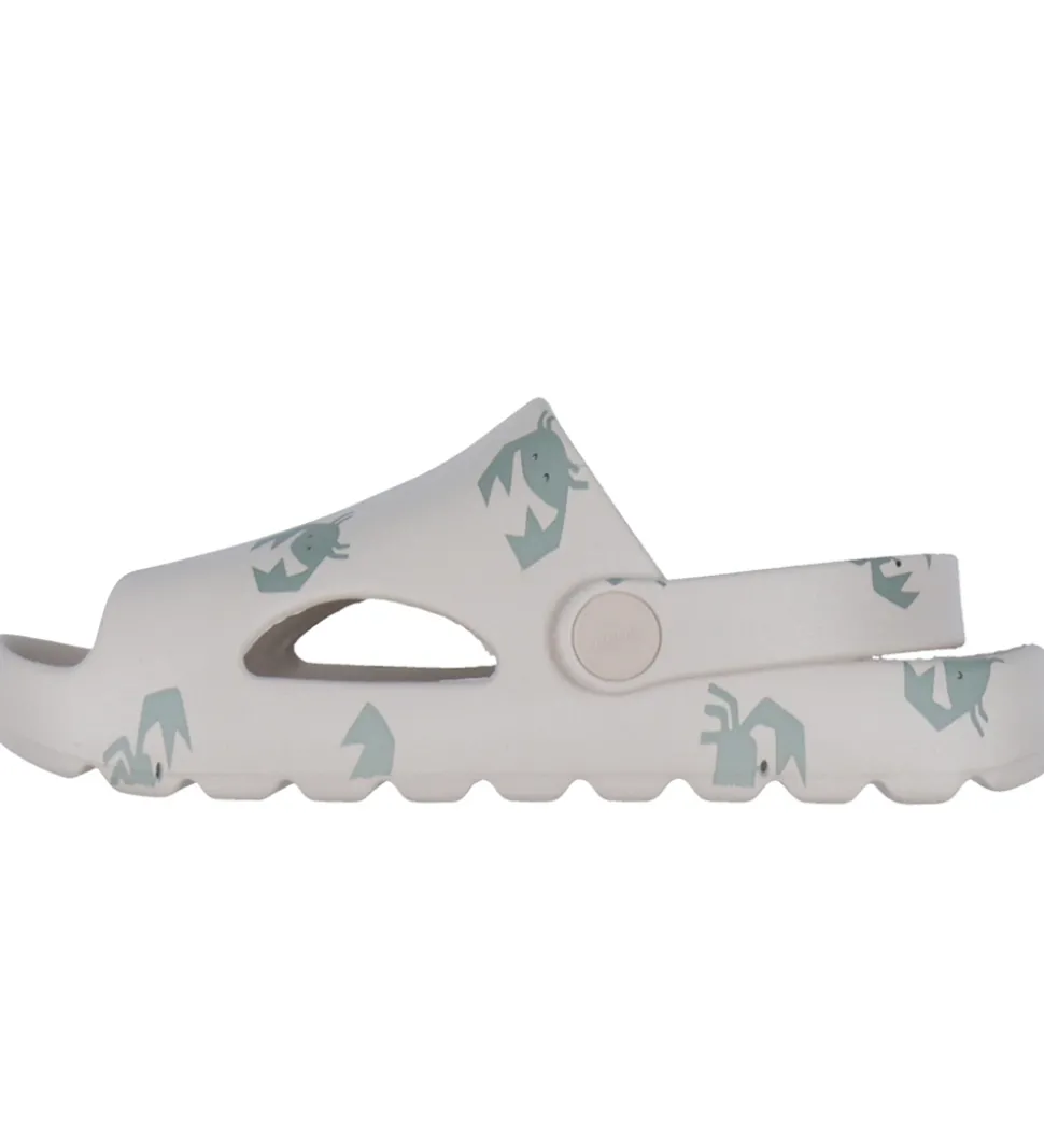 Liewood Badesandaler - Morris - Crab/Sandy