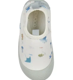 Liewood Badesko - Sanjia - Sea Creature/Sandy