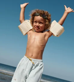 Liewood Badevinger - 15-30 kg - Shirley - Aviator/Ecru