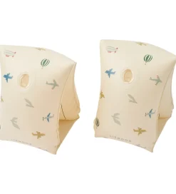 Liewood Badevinger - 0-15 kg - Shirley - Aviator/Ecru