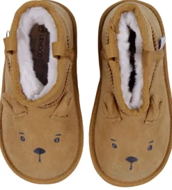 Liewood Bamsestøvler - Alban - Golden Caramel