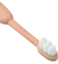 Liewood Børnetandbørster - Fabio - 2-pak - Pale Tuscany/Sandy