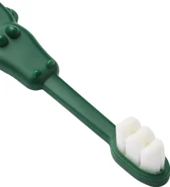 Liewood Børnetandbørster - Fabio - 2-pak - Yellow Mellow/Garden