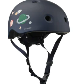 Liewood Cykelhjelm - Hilary - Universe/Classic Navy