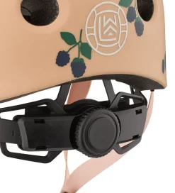 Liewood Cykelhjelm - Hilary - Berry/Pale Tuscany