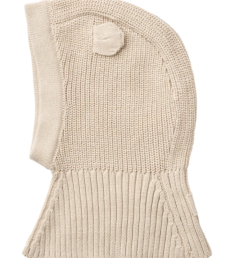 Liewood Elefanthue - 1-lag - Hanibal Bear - Sandy