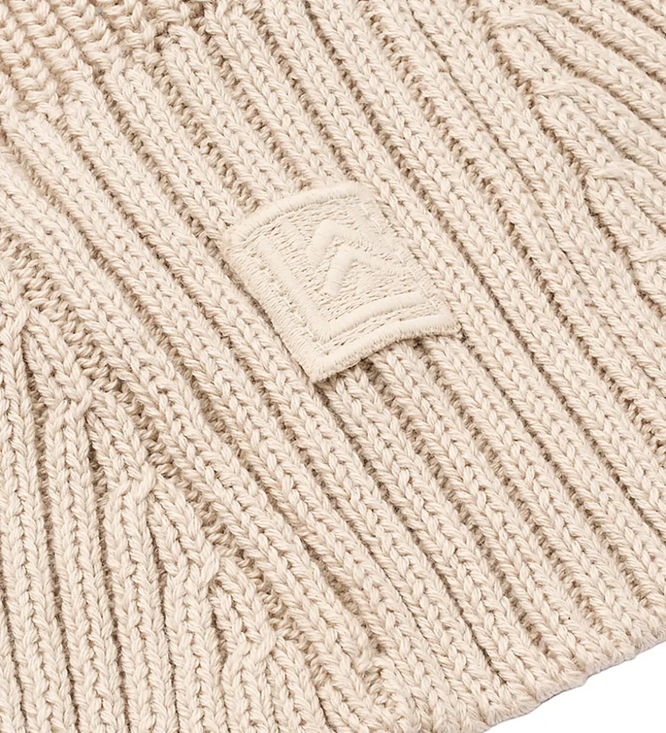 Liewood Elefanthue - 1-lag - Hanibal Bear - Sandy