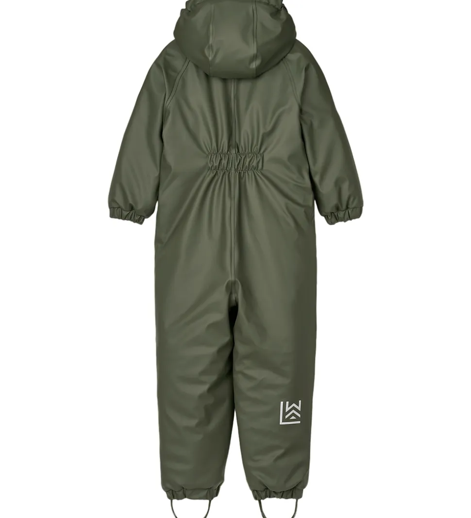 Liewood Flyverdragt - PU - Maddy - Hunter Green