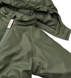 Liewood Flyverdragt - PU - Maddy - Hunter Green