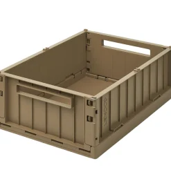 Liewood Foldekasse - 50x36x19,5 cm - Large - Weston - Oat