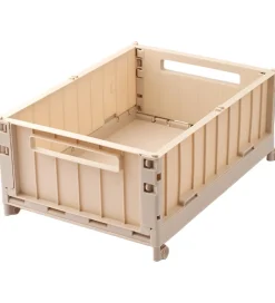 Liewood Foldekasse m. Hjul - Medium - Weston - Sandy