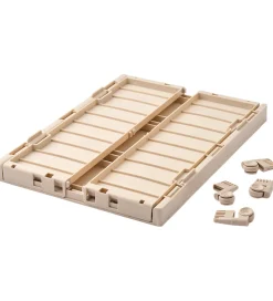 Liewood Foldekasse m. Hjul - Medium - Weston - Sandy