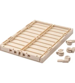 Liewood Foldekasse m. Hjul - Large - Weston - Sandy