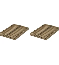 Liewood Foldekasser - 36x25x13,5 cm - Medium - Weston - 2-pak -