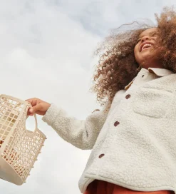 Liewood Foldekurv - Samantha - 23x23x8,5 cm - Sandy