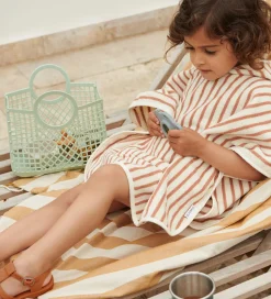 Liewood Foldekurv - Samantha - 23x23x8,5 cm - Sandy