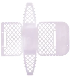 Liewood Foldekurv - Verona - 25x20x10 cm - Misty Lilac