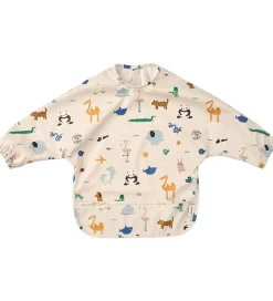 Liewood Forklæde - PU - Merle - Around The World/Sandy