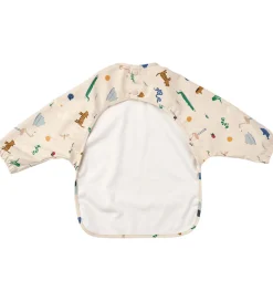 Liewood Forklæde - PU - Merle - Around The World/Sandy