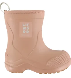 Liewood Gummistøvler - Aston - Tuscany Rose/Pale Tuscany