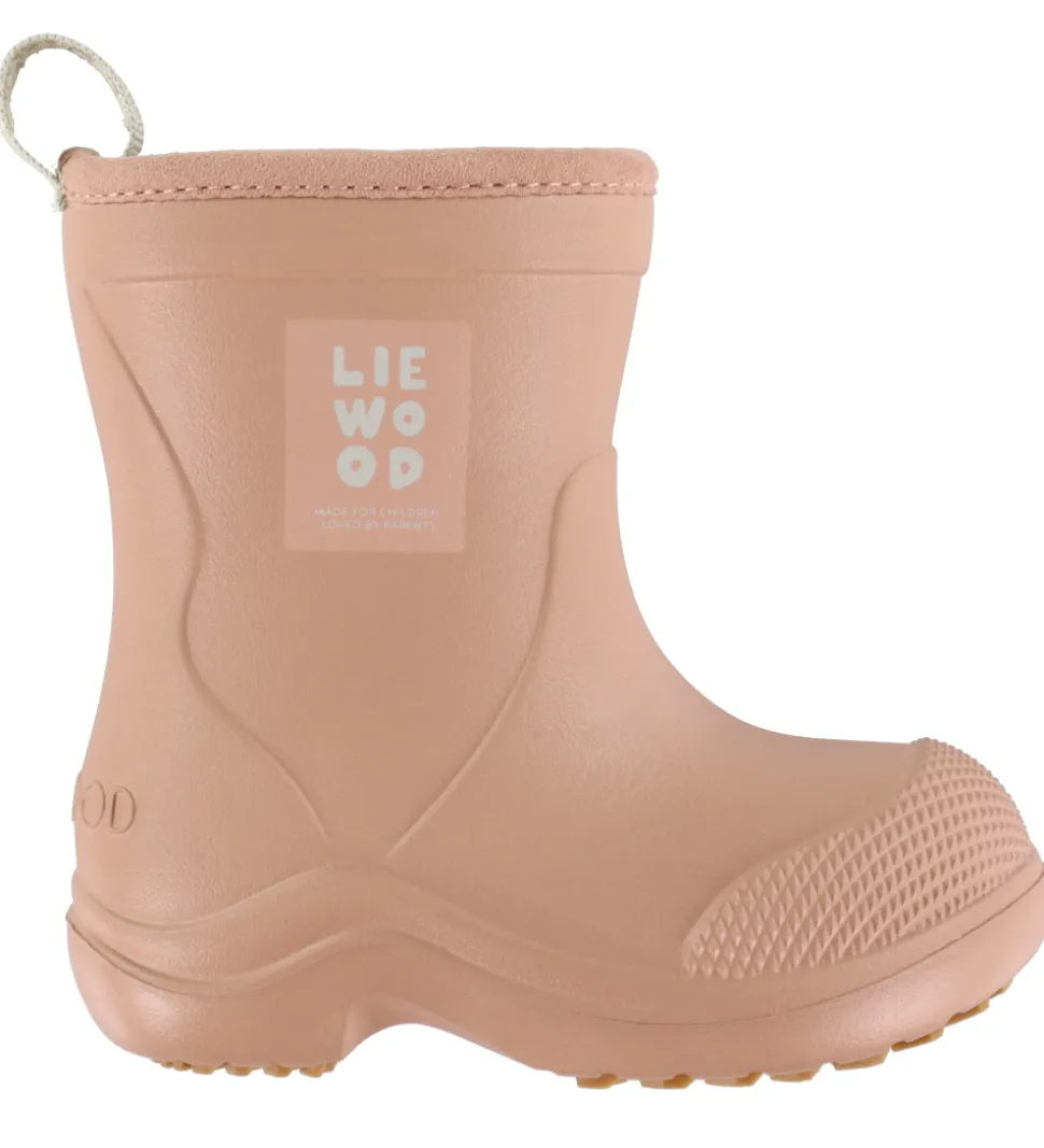 Liewood Gummistøvler - Aston - Tuscany Rose/Pale Tuscany