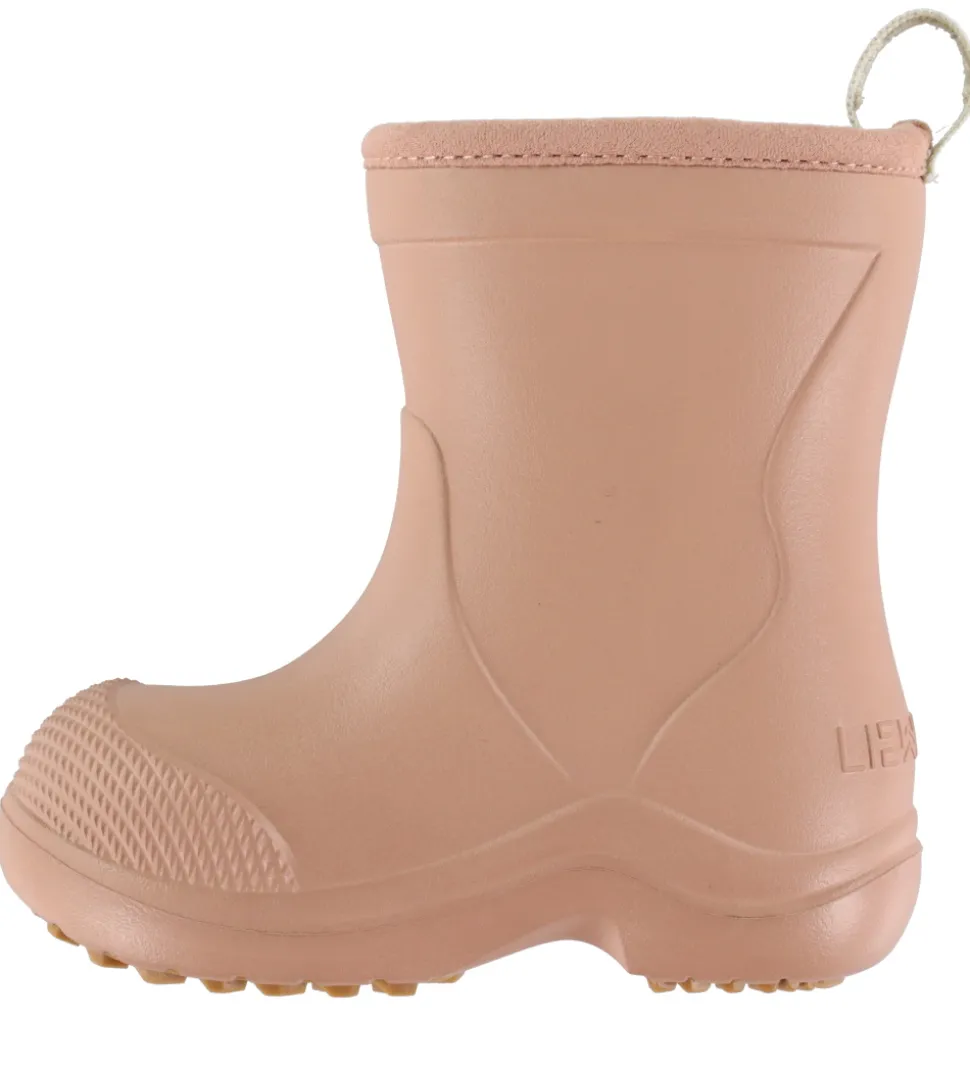 Liewood Gummistøvler - Aston - Tuscany Rose/Pale Tuscany