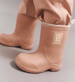 Liewood Gummistøvler - Aston - Tuscany Rose/Pale Tuscany