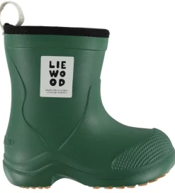 Liewood Gummistøvler - Aston - Garden Green Mix