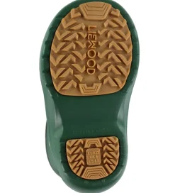 Liewood Gummistøvler - Aston - Garden Green Mix