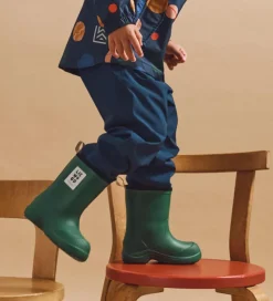 Liewood Gummistøvler - Aston - Garden Green Mix