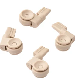 Liewood Hjul Til Foldekasse - Weston - Medium - Sandy