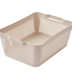 Liewood Kurv - 2-pak - Large - 39x26x14 cm - Sandy