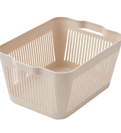 Liewood Kurv - 4-pak - Small - 30x22x14 cm - Sandy