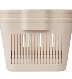 Liewood Kurv - 4-pak - Small - 30x22x14 cm - Sandy