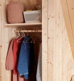 Liewood Kurv - 4-pak - Small - 30x22x14 cm - Sandy