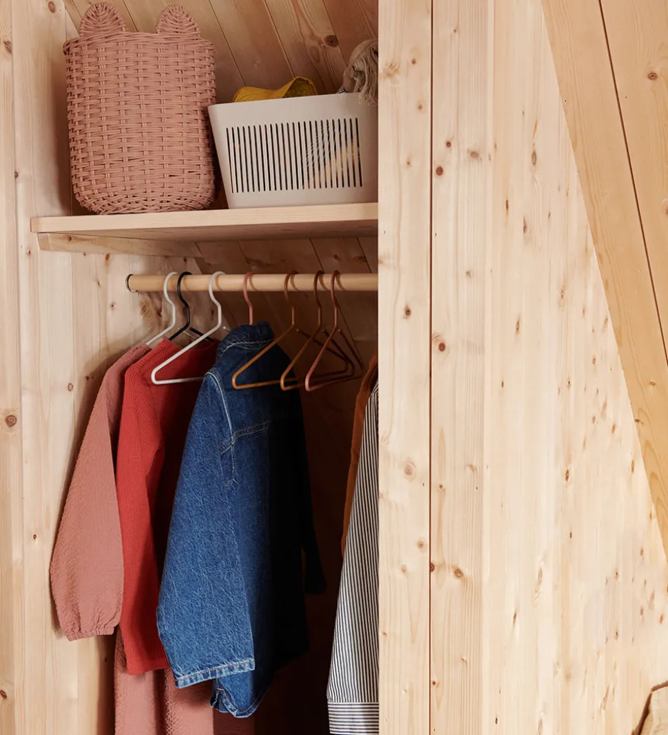 Liewood Kurv - 4-pak - Small - 30x22x14 cm - Sandy