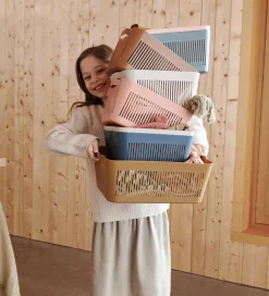 Liewood Kurv - 4-pak - Small - 30x22x14 cm - Sandy