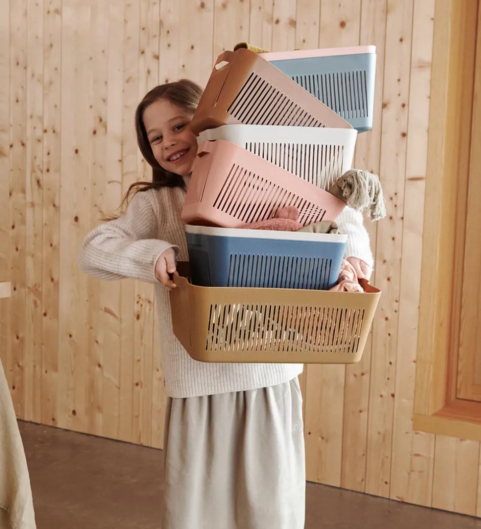 Liewood Kurv - 4-pak - Small - 30x22x14 cm - Sandy