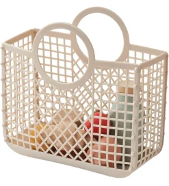 Liewood Kurv m. legemad - Florin Play Food & Grrocery Basket - S