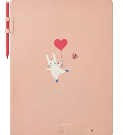 Liewood LCD-Tegnetavle - Zora - Rabbit/Pale Tuscany