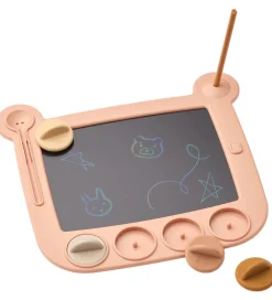 Liewood LCD-Tegnetavle m. Stempler - Venzora - Pale Tuscany