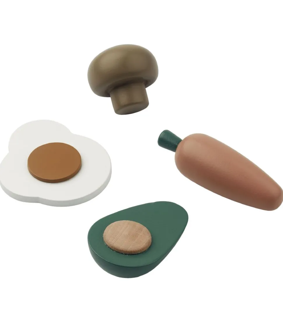 Liewood Legemad - Fernandes - Garden Green Multi Mix