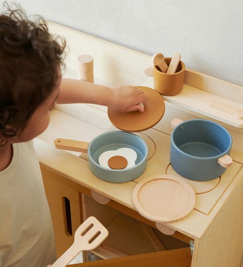 Liewood Legemad - Fernandes - Garden Green Multi Mix