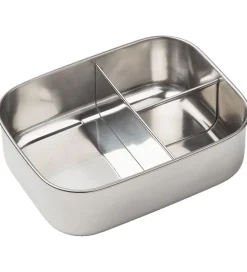 Liewood Madkasse - Silikone/Stål - Arthur - Around The World/San