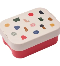 Liewood Madkasse m. Bestik - Kamil - Characters/Sandy