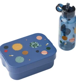 Liewood Madkasse/Drikkedunk - Chelsey - Universe/Classic Navy