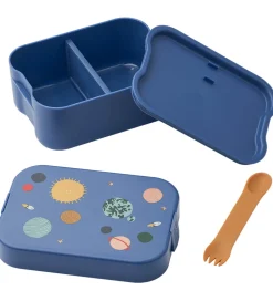 Liewood Madkasse/Drikkedunk - Chelsey - Universe/Classic Navy