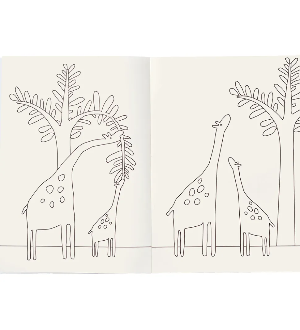 Liewood Malebog - Odell - Sea Creature/All Together Mix