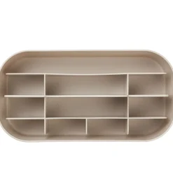 Liewood Opbevaringskasse - 14,5x33x17 cm - Caddy - Sandy